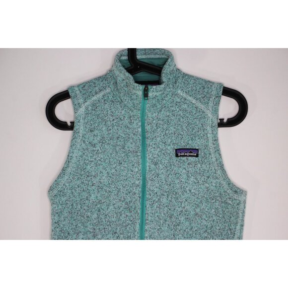 Patagonia Womens XS Better Sweater Vest Q1085 - Picture 2 of 5